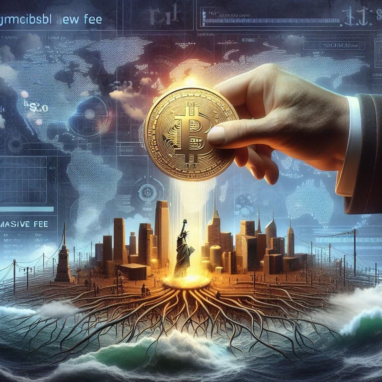 Massive New Fee Shakes Up the H-1B Visa Landscape - Tech Giants Unnerved!