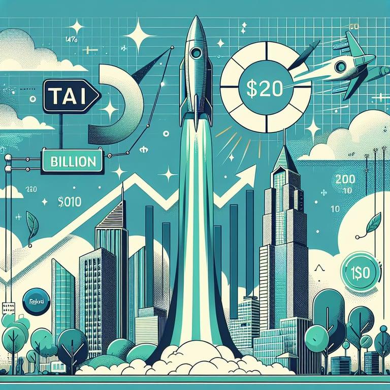 Banner for XAI Raises $10 Billion, Skyrockets to $200 Billion Valuation!