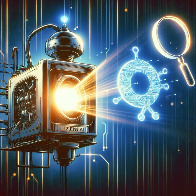 OpenAI Goes Open-Source: Catching Up with China's DeepSeek in the AI Revolution