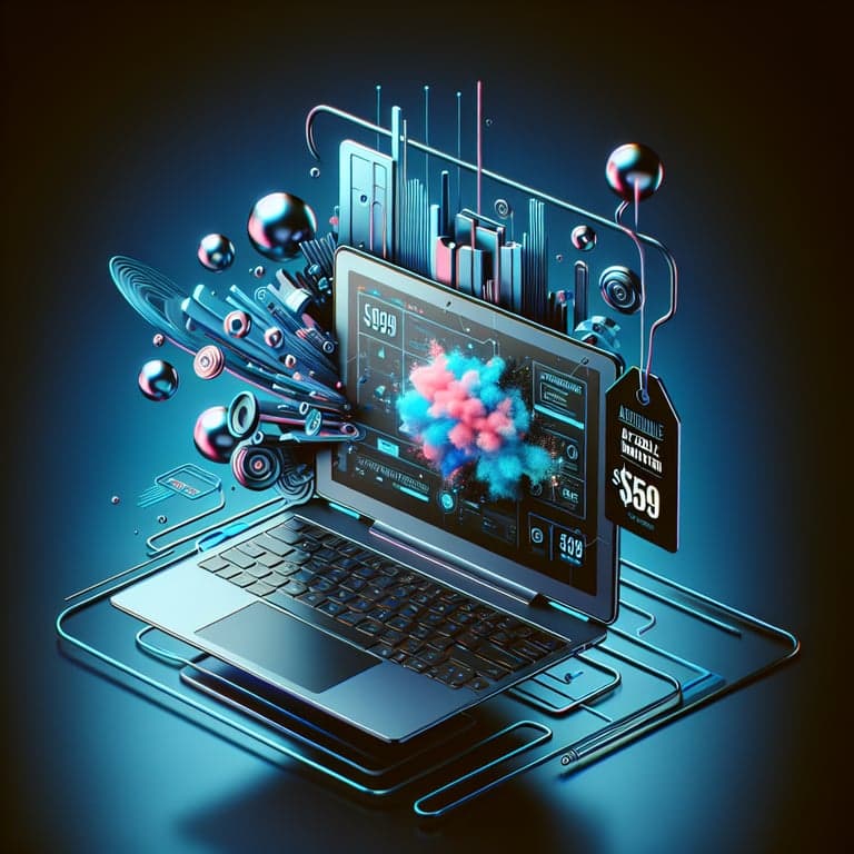 Apple's Game-Changing MacBook Neo: Affordable Innovation at $599!