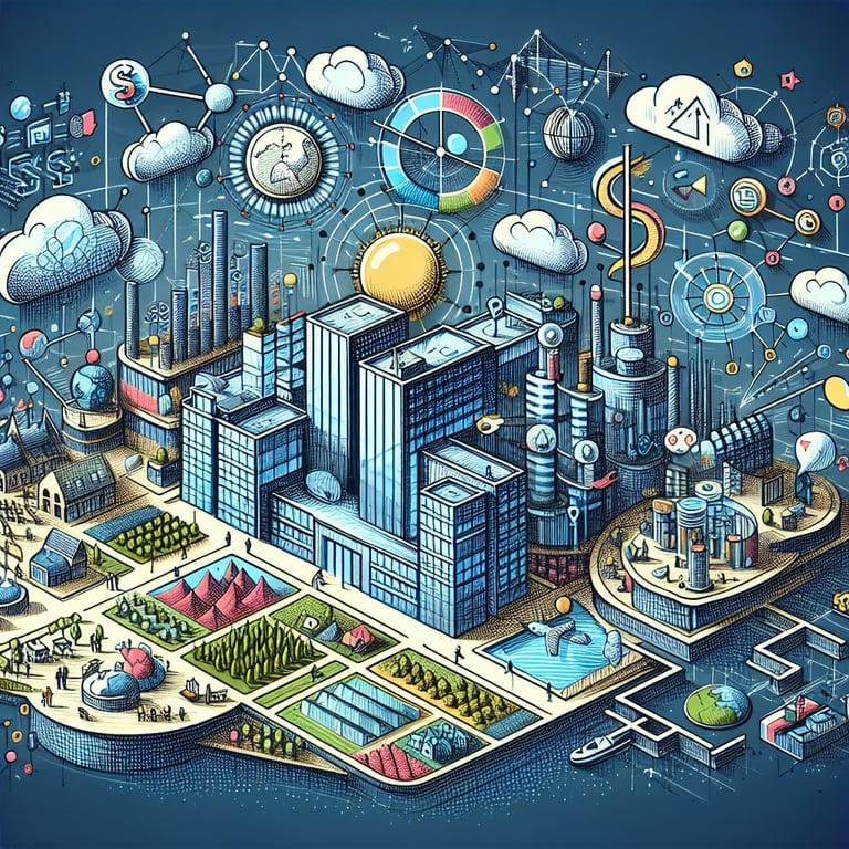 Banner for OpenAI's Billion-Dollar Dreams: More Than Just a Tech Company