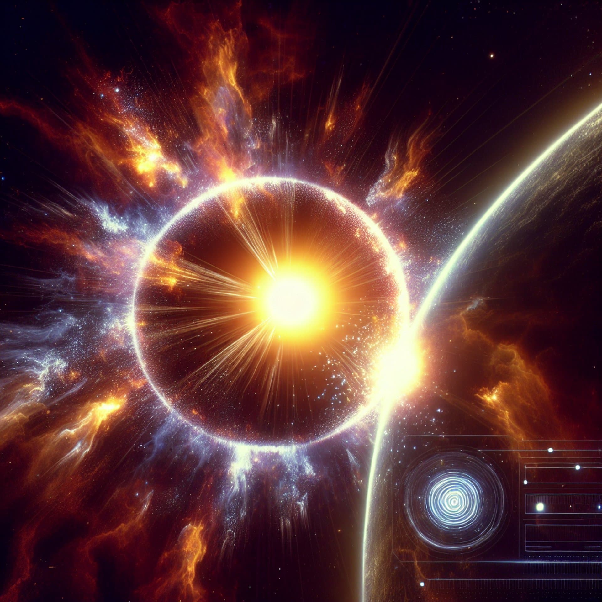 Banner for Watch the Cosmic Wanderer: 3I/ATLAS Livestream as It Leaves the Sun's Glow