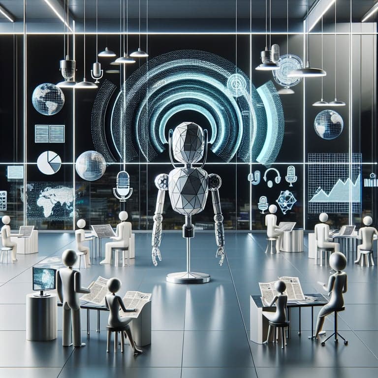 BBC Embraces Generative AI Tools for Smarter News Delivery