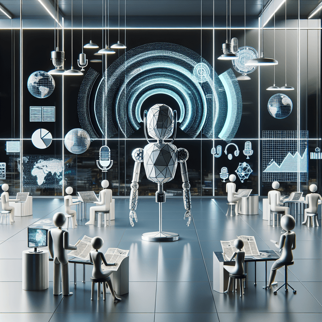 BBC Embraces Generative AI Tools for Smarter News Delivery