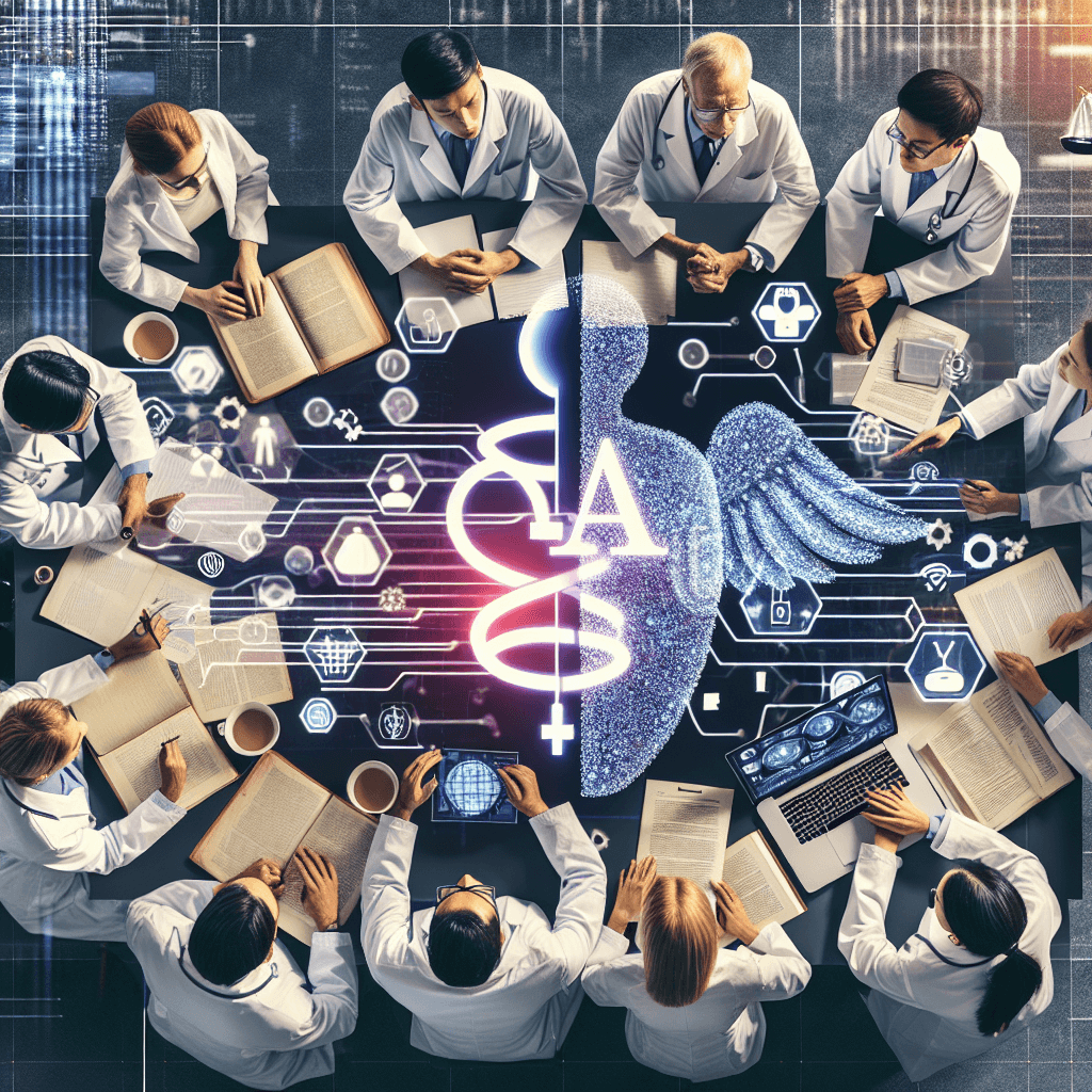 Banner for MIT Research Teams Push for Stricter AI and Algorithm Regulations in Healthcare