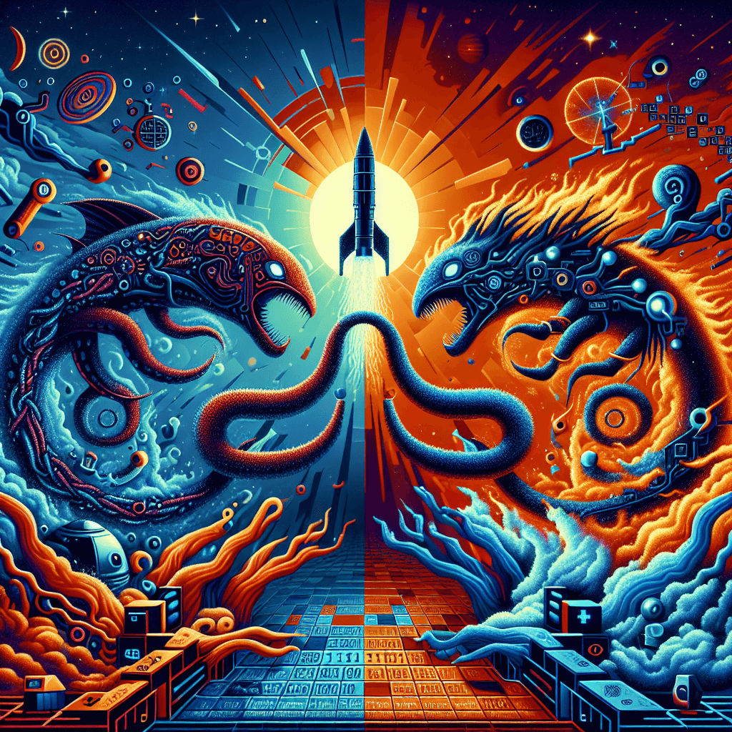 DeepSeek vs. OpenAI: The Battle Over AI Distillation Heats Up