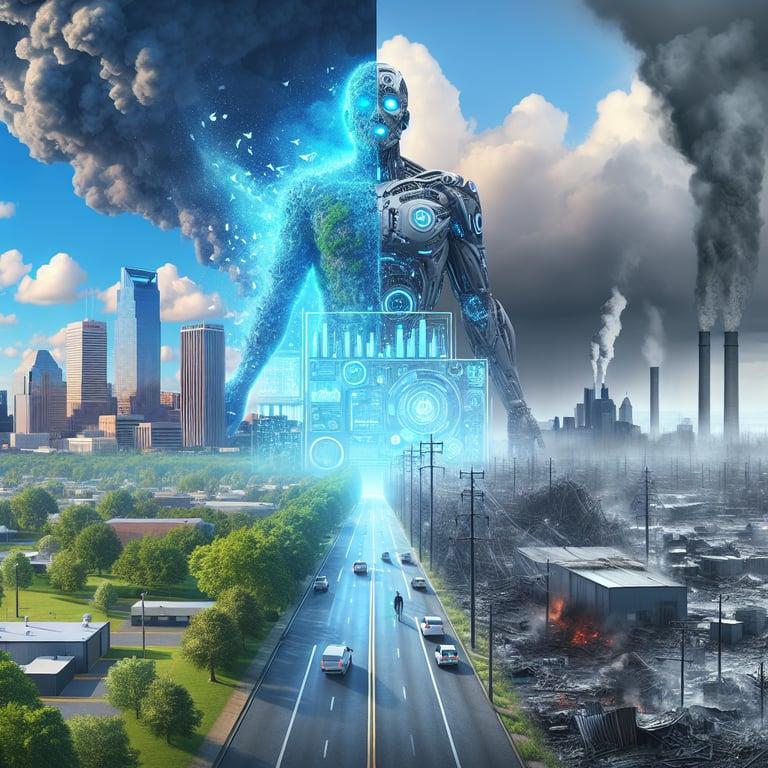 Banner for Elon Musk's xAI Colossus: A High-Tech Dream or Environmental Nightmare in Memphis?