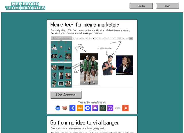 Thumbnail image for Memelord Tech