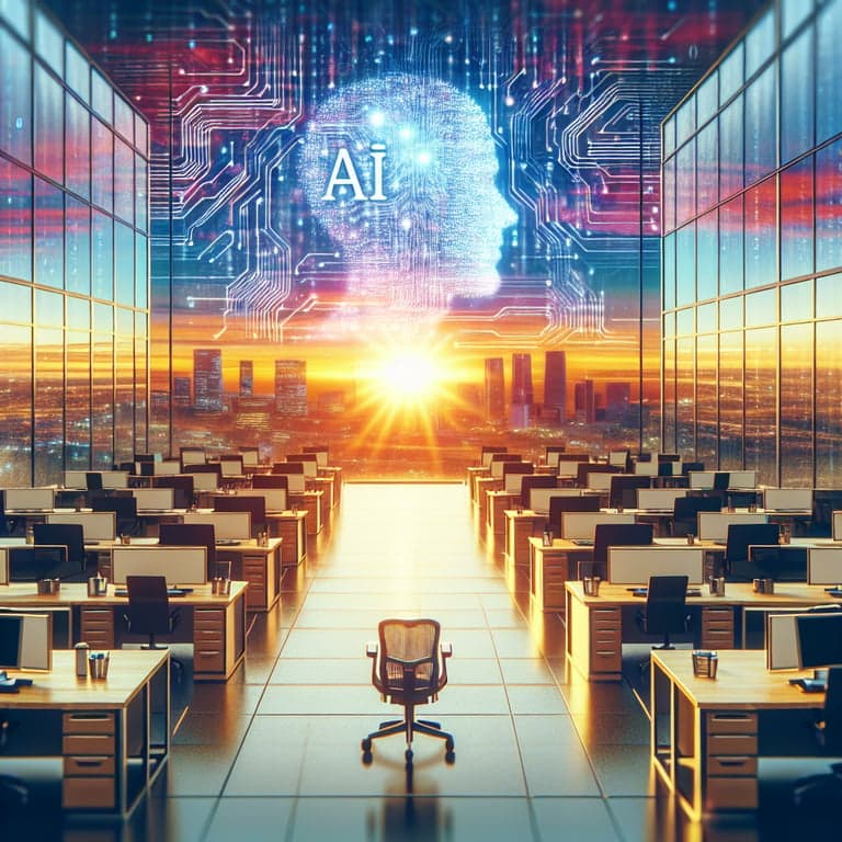 Banner for IBM's AI Revolution Leads to Major Layoffs: The End or a New Beginning?