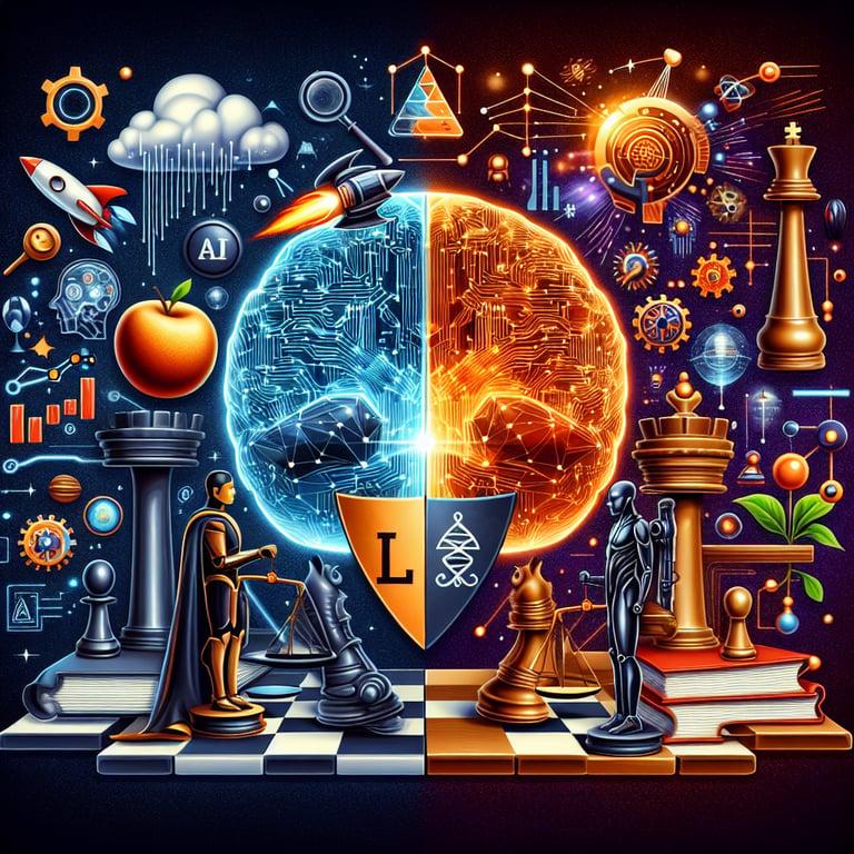 Banner for Elon Musk's Legal Gambit: xAI, X vs. Apple, & OpenAI in Epic Clash!