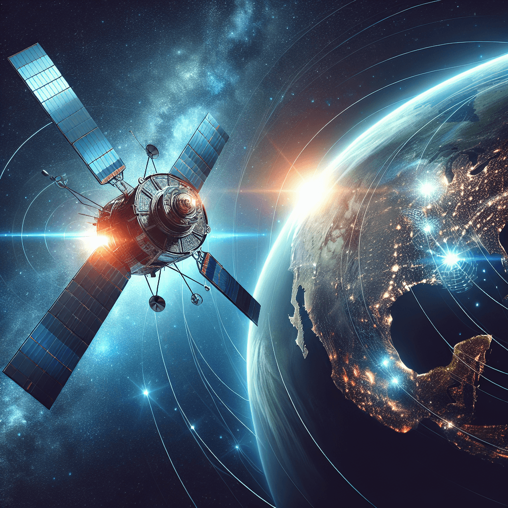 Banner for Amazon Kuiper’s Ka01 Mission: A New Satellite Era Begins in 2025!