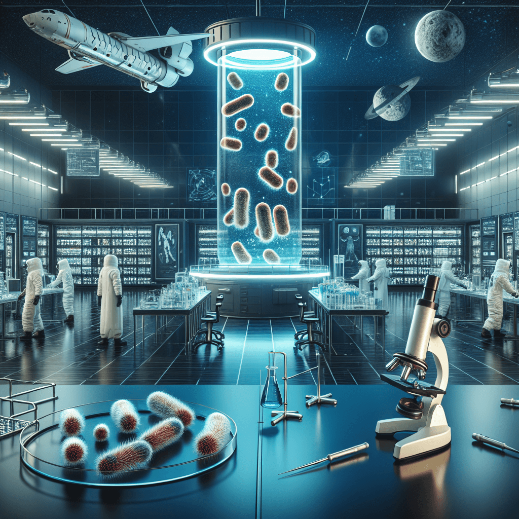 NASA's Cleanrooms: Discovery of Bacillus Species at Johnson Space Center