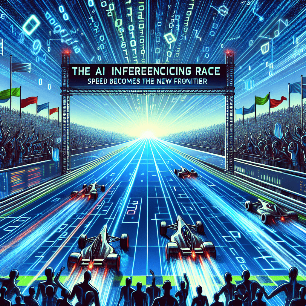 The AI Inferencing Race: Speed Becomes the New Frontier