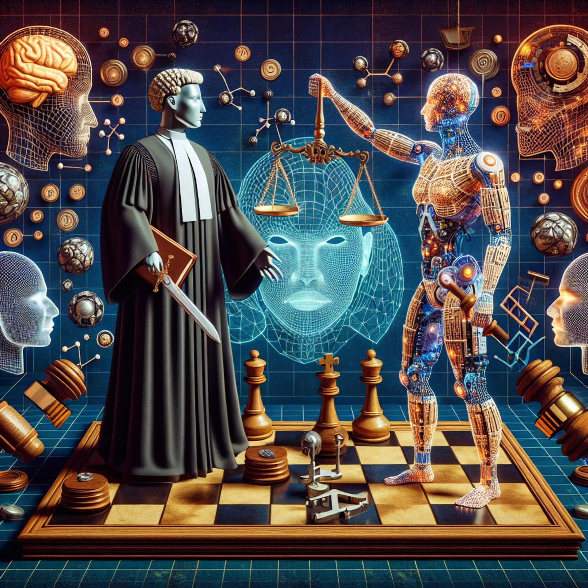 Banner for Anthropic Faces Off Against Trump Administration Over AI Restrictions: A Legal Battle of Ethics vs. Authority