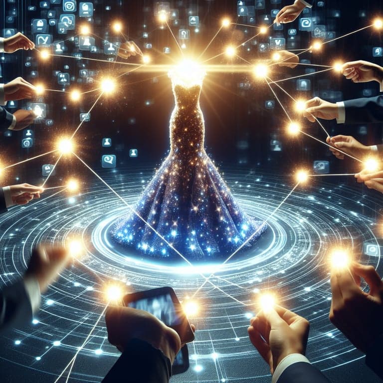 Elon Musk Sparks Social Media Frenzy with Meme About Sydney Sweeney's Gown