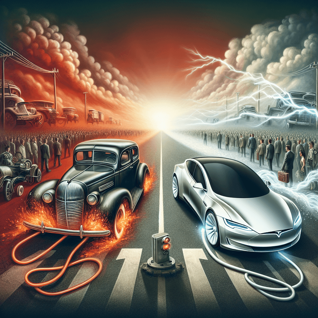 Chevrolet Takes On Tesla: What's Driving The Latest Trade-In Craze?