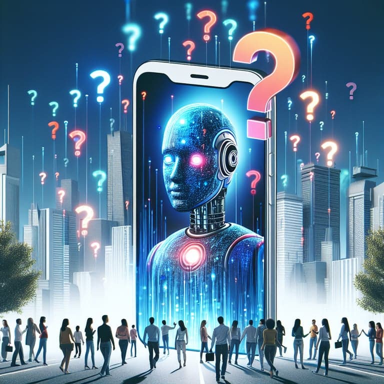 Banner for Samsung's Ready to Redefine Mobile Browsing with "Ask AI"