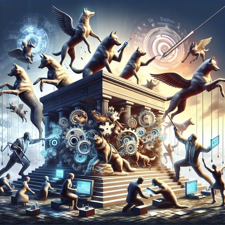 Banner for Elon Musk's DOGE Team Strikes Chaos at Social Security Administration