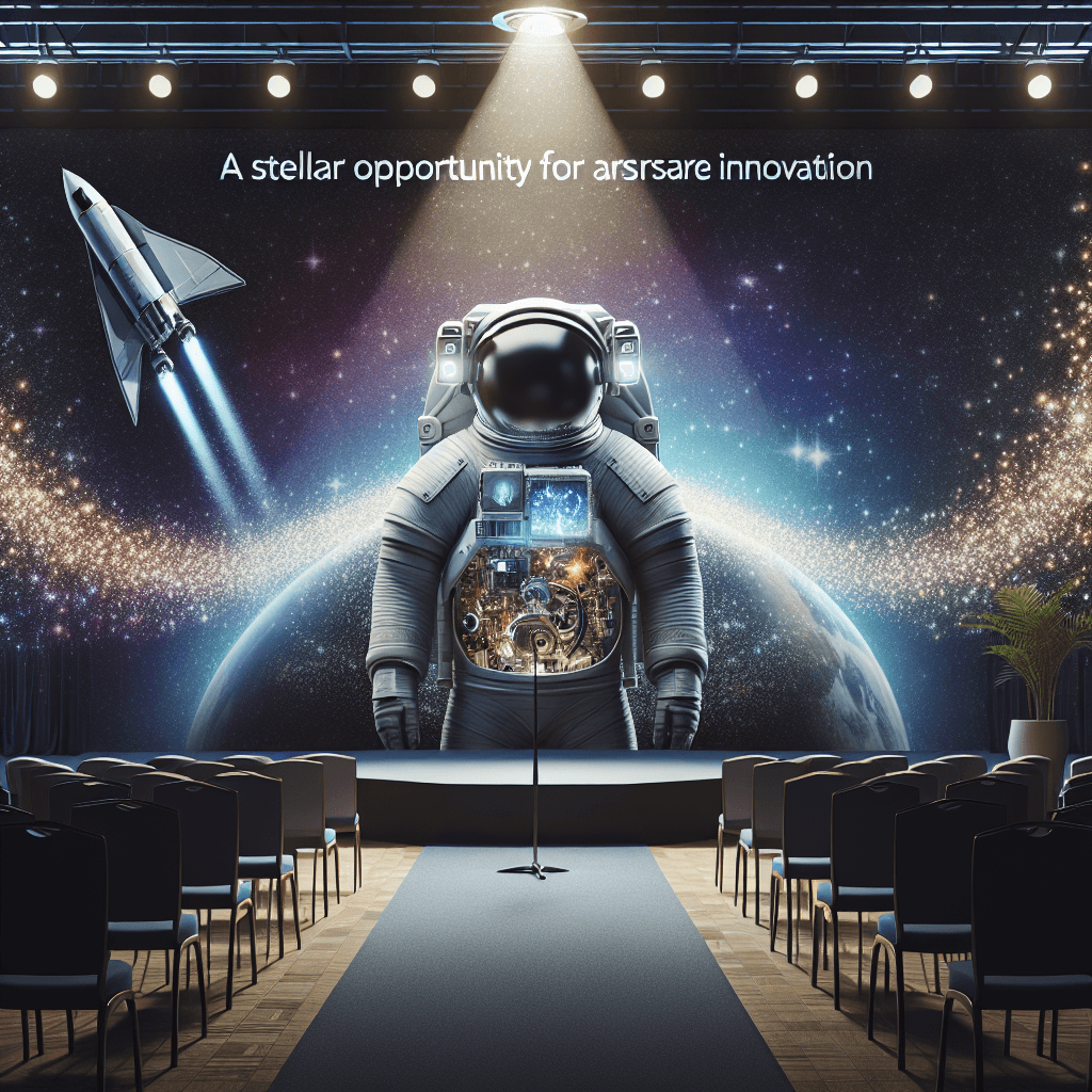 NASA's Advanced Spacesuit Regulator Procurement: A Stellar Opportunity for Aerospace Innovation