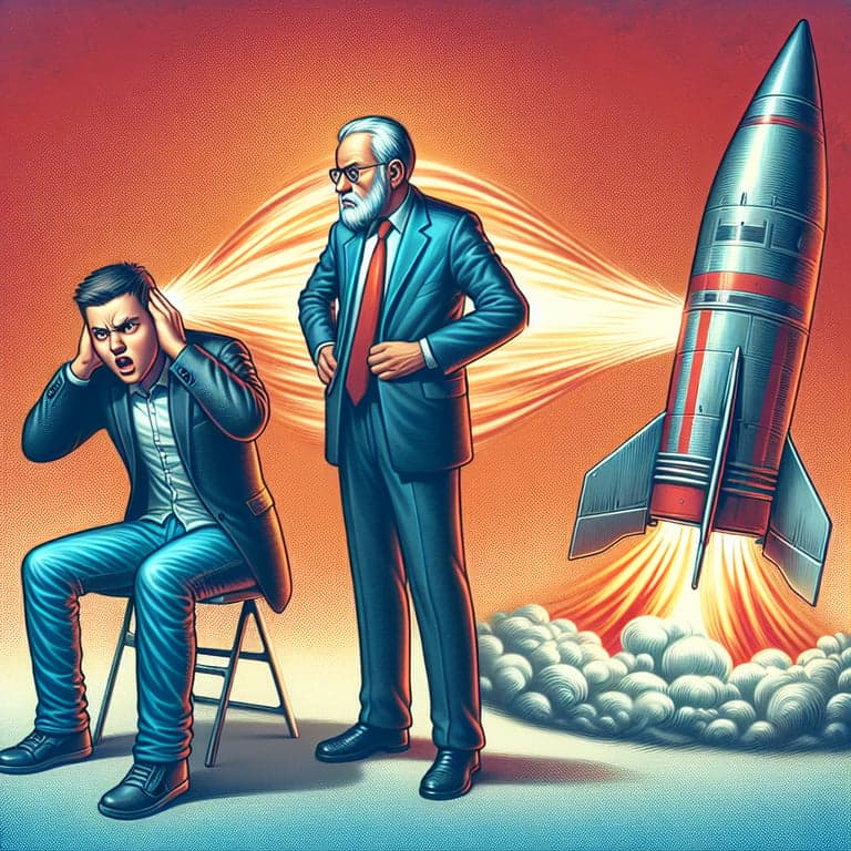 Banner for Charlie Puth Calls Out Elon Musk Over Roaring SpaceX Sonic Booms