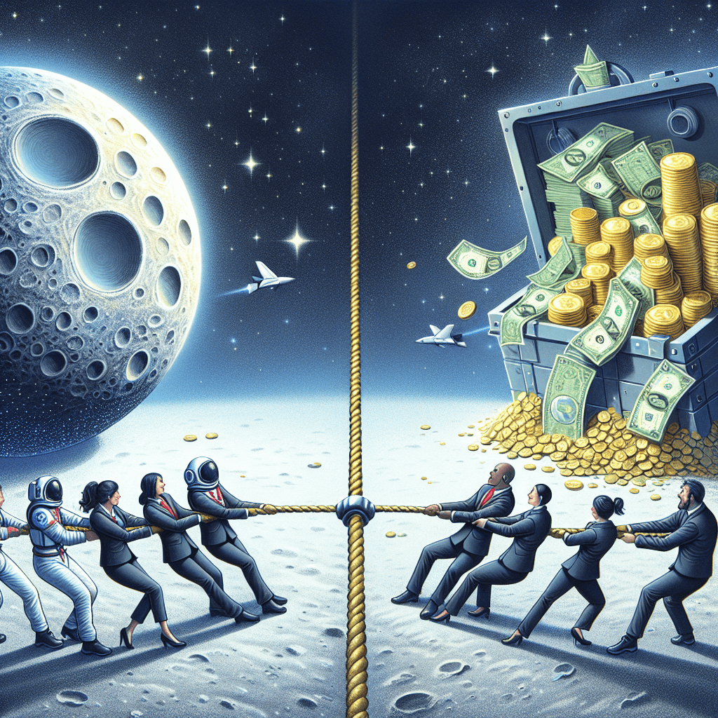 NASA Workforce Cuts Delayed: The Tug-of-War Over Space and Dollars