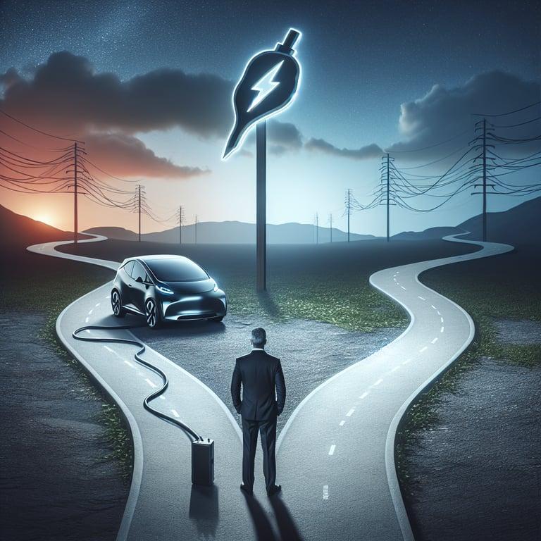 Banner for Elon Musk: Is the Road Ending at Tesla?