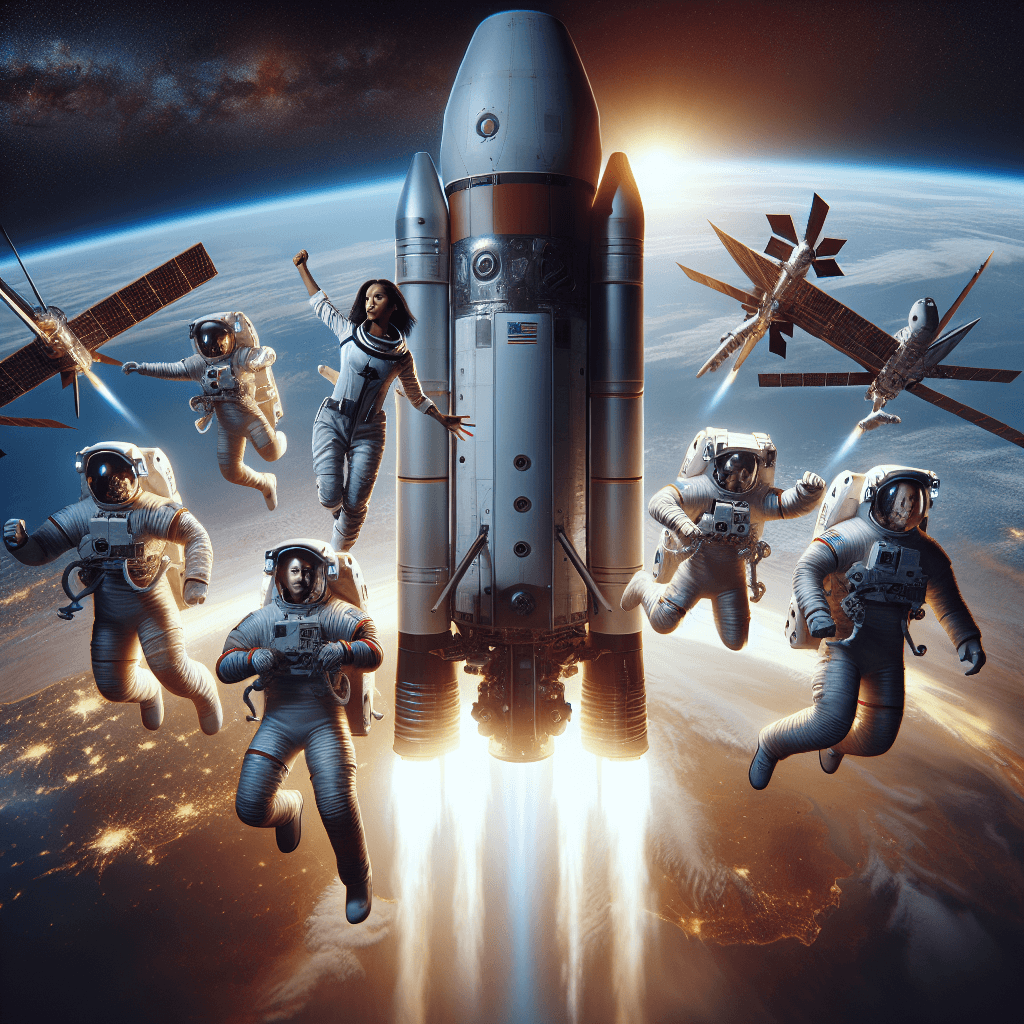 NASA's SpaceX Crew-11 Soars to ISS: Weather Can't Stop This Multinational Crew!