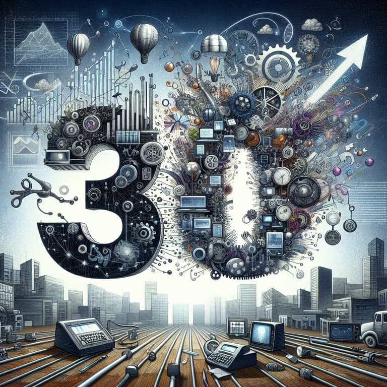 ZTE Celebrates 30 Years of Innovation and Growth in Tech Industry