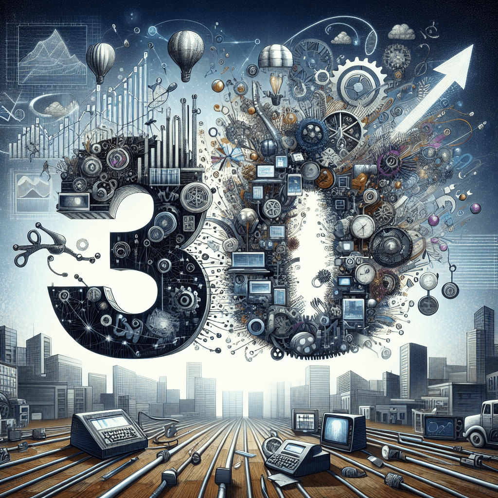 ZTE Celebrates 30 Years of Innovation and Growth in Tech Industry