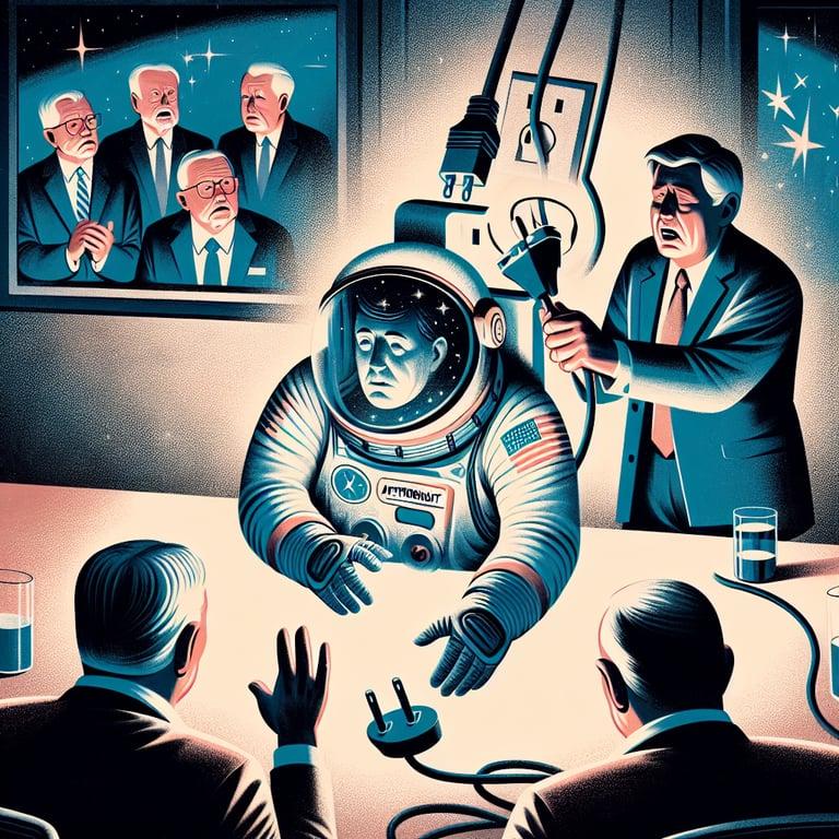 Banner for Trump Pulls the Plug on Jared Isaacman's NASA Nomination: What's Next?