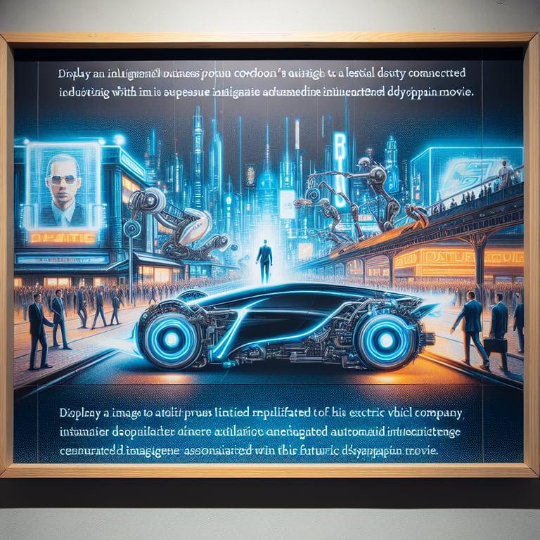 Banner for Elon Musk Aims to Dismiss Lawsuit Over Tesla's Alleged Use of AI-Generated Blade Runner Imagery