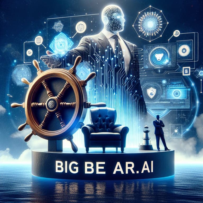 Kevin McAleenan Takes Helm as CEO of BigBear.ai for a High-Tech National Security Journey
