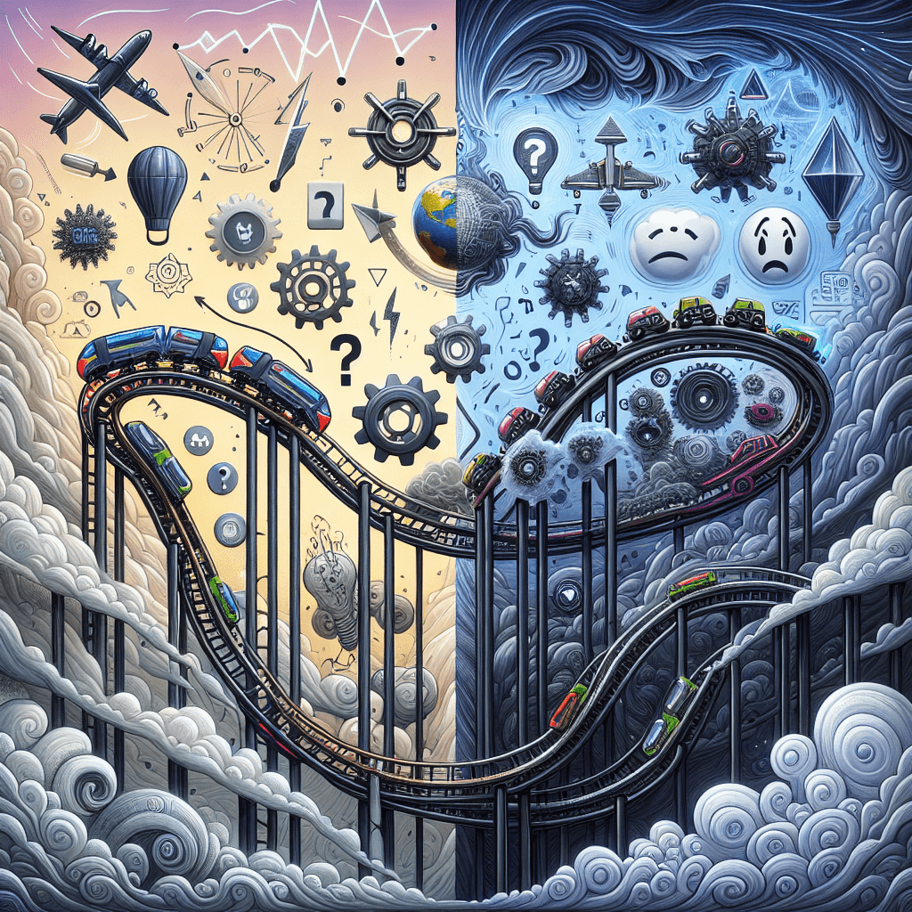 Tesla's FSD Software: A Rollercoaster Ride Between Advancement and Anxiety