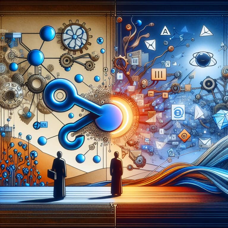 Banner for The End of Blue Links: How Perplexity and Google's AI Revolutionized Search