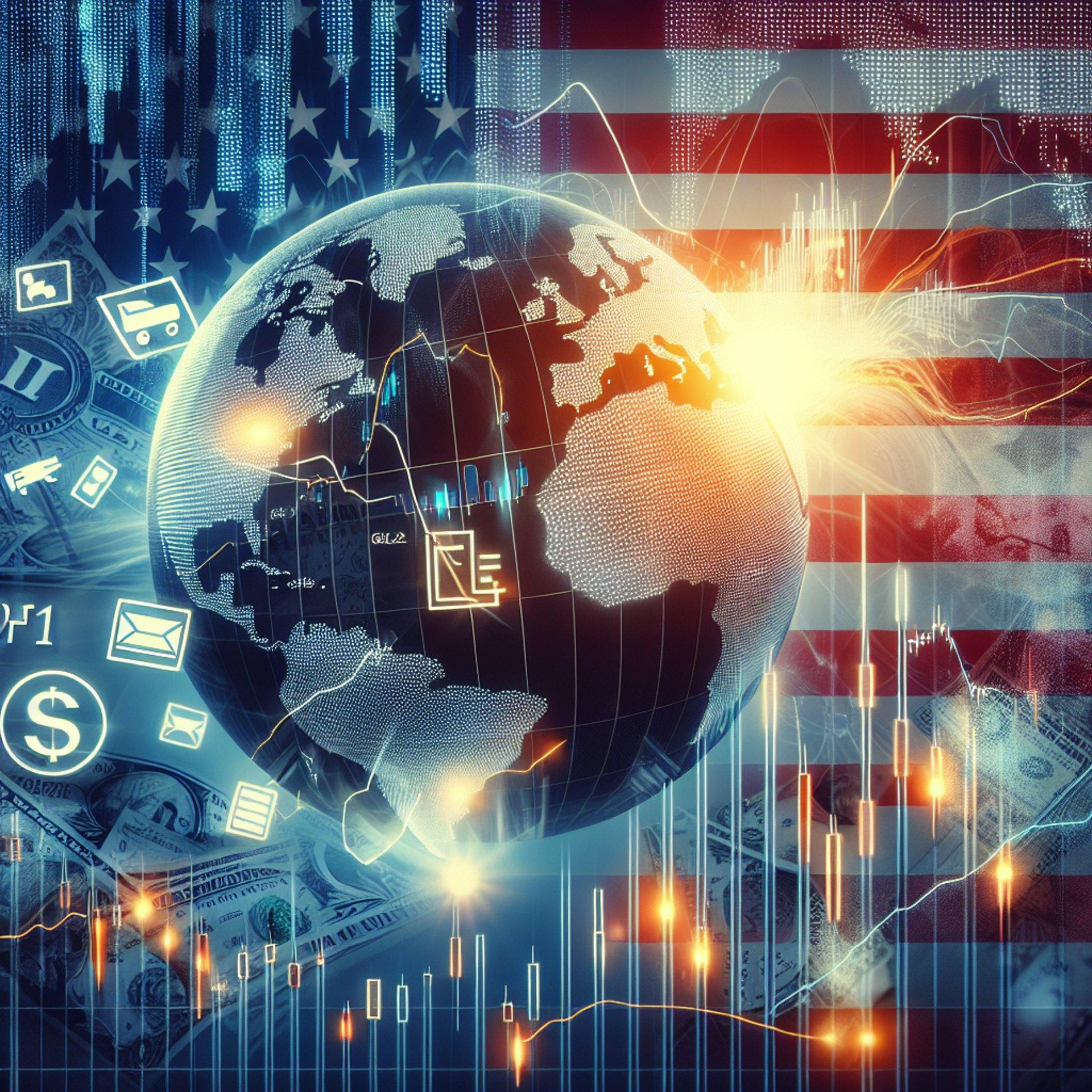 Banner for Dow Jones Dives as Trump Reignites Tariff War with China