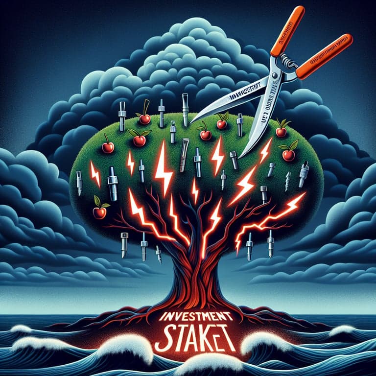 PRIMECAP Management Trims Tesla Stake Amid Performance Concerns and Market Pressures