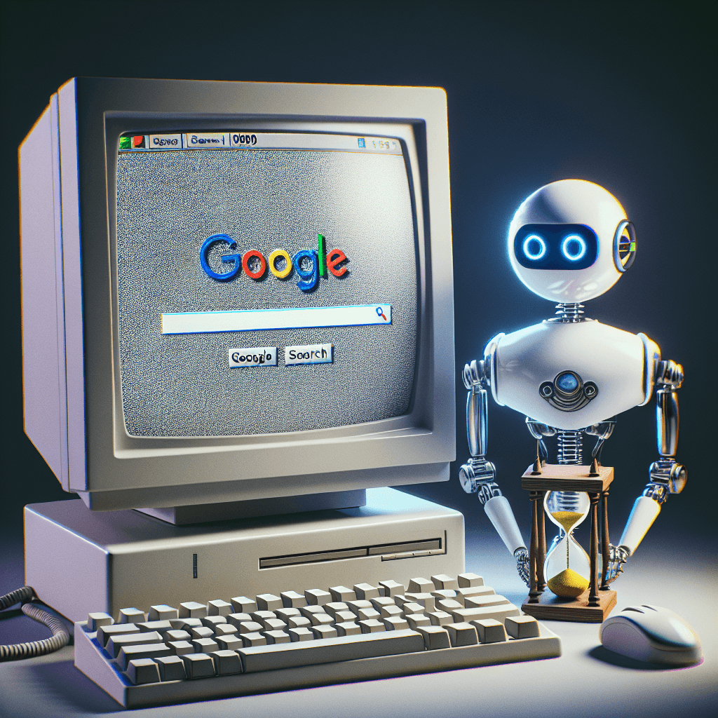 Perplexity AI Claims Google's Web Search Is Stuck in the Past with No Innovation for 24 Years!