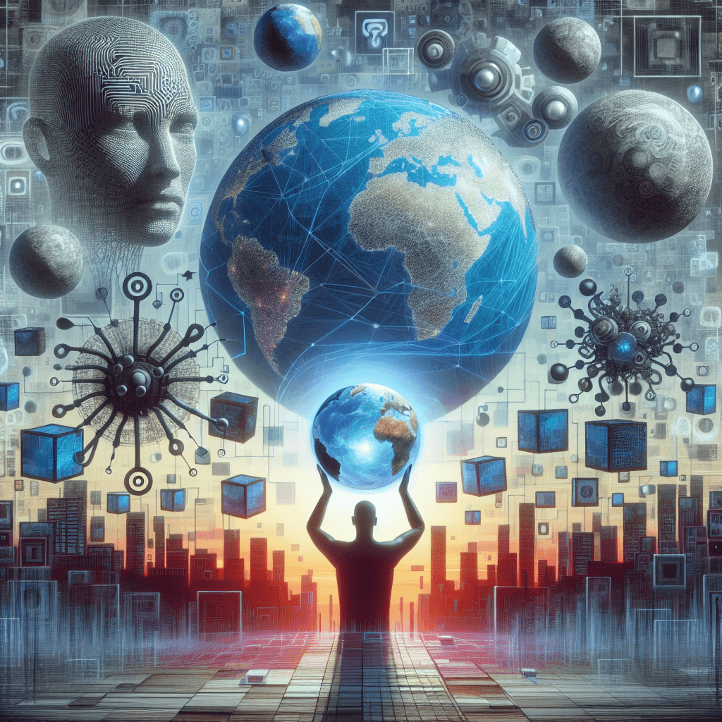 Yuval Noah Harari Warns: AI Could Craft Your Personal Reality