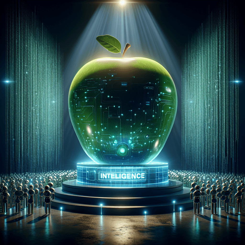 Banner for Apple Sets the Stage for AI Dominance with 'Intelligence' Model - What You Need to Know