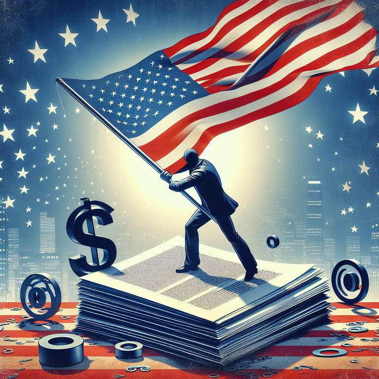 Banner for Elon Musk Shakes Up Copyright Office—MAGA Style!