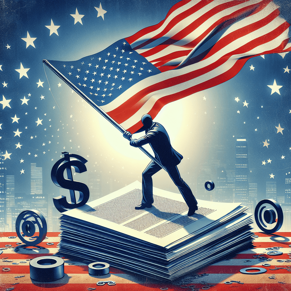 Elon Musk Shakes Up Copyright Office—MAGA Style!
