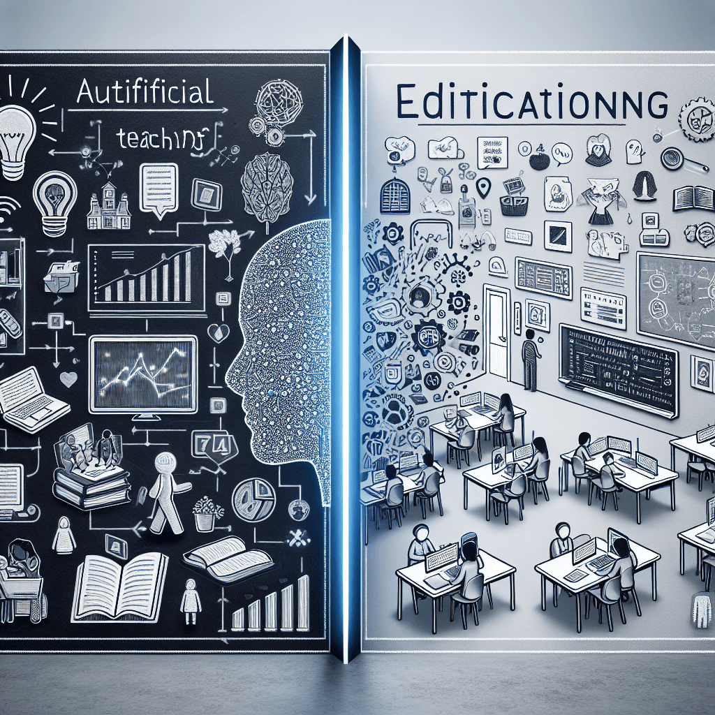 Artificial Intelligence in Schools: Transforming Education or a Risky Gamble?