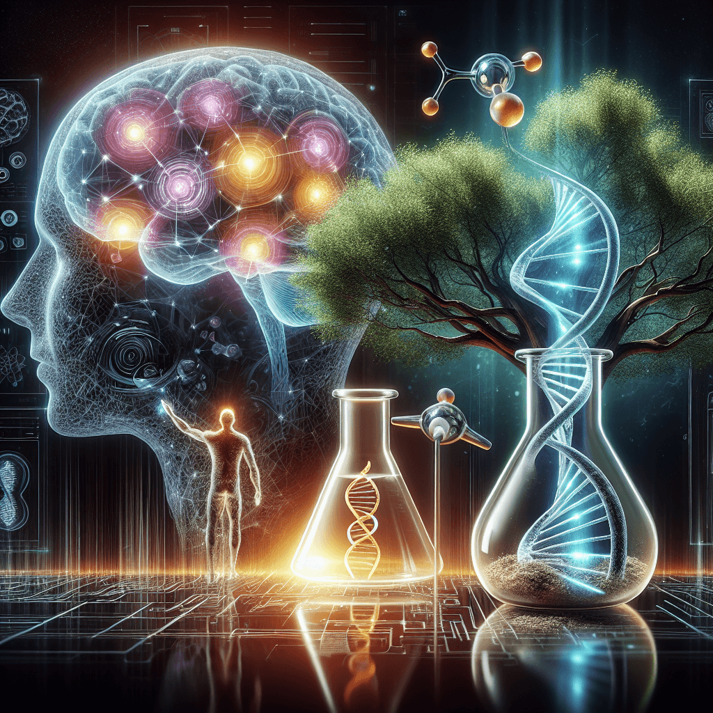 OpenAI & Retro Biosciences' GPT-4b: AI Takes a Leap Towards Extending Human Lifespan!