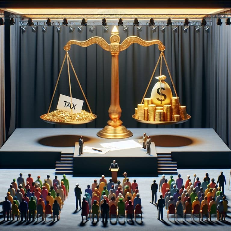 Banner for Is Trump's Billionaire Wealth Tax Just Political Theater?