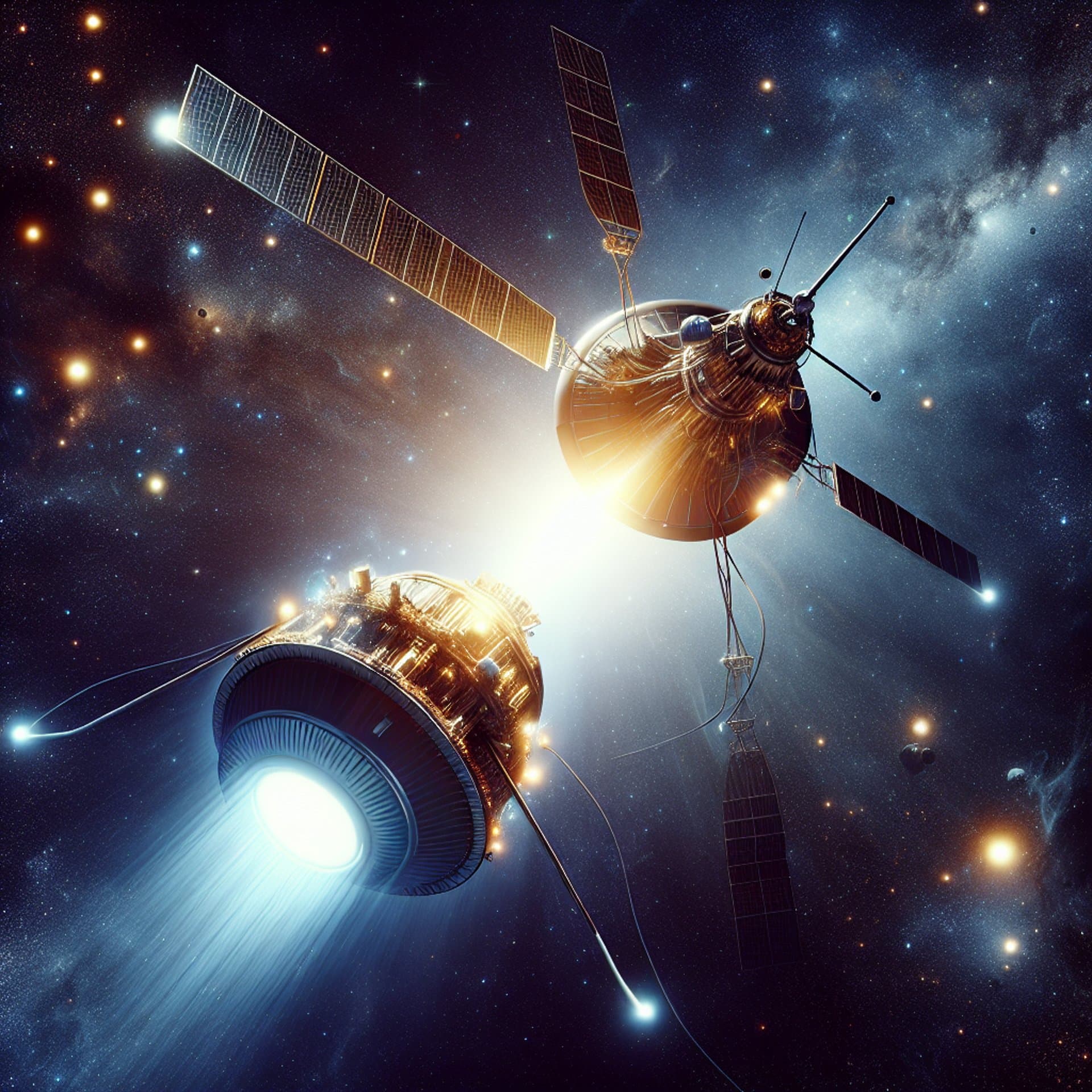 NASA's Voyager Probes: Epic Space Odyssey Continues Despite Power Constraints