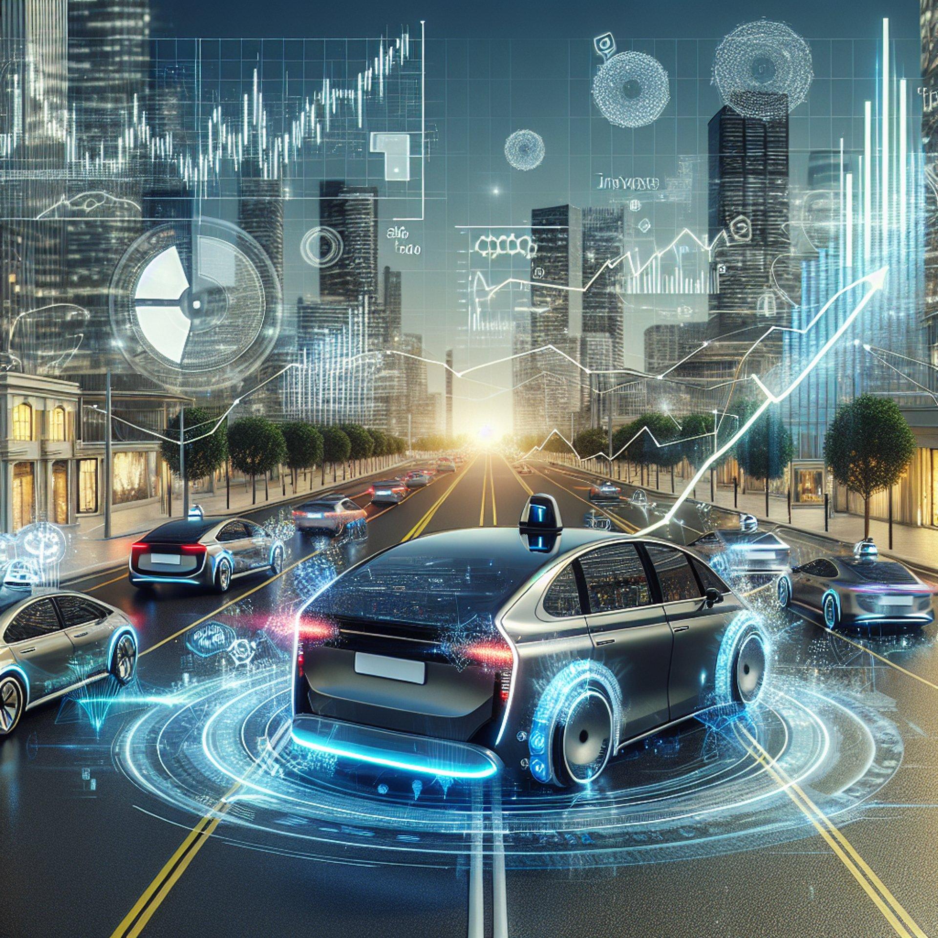 Banner for Tesla's Robotaxi Revolution: What Investors Need to Know