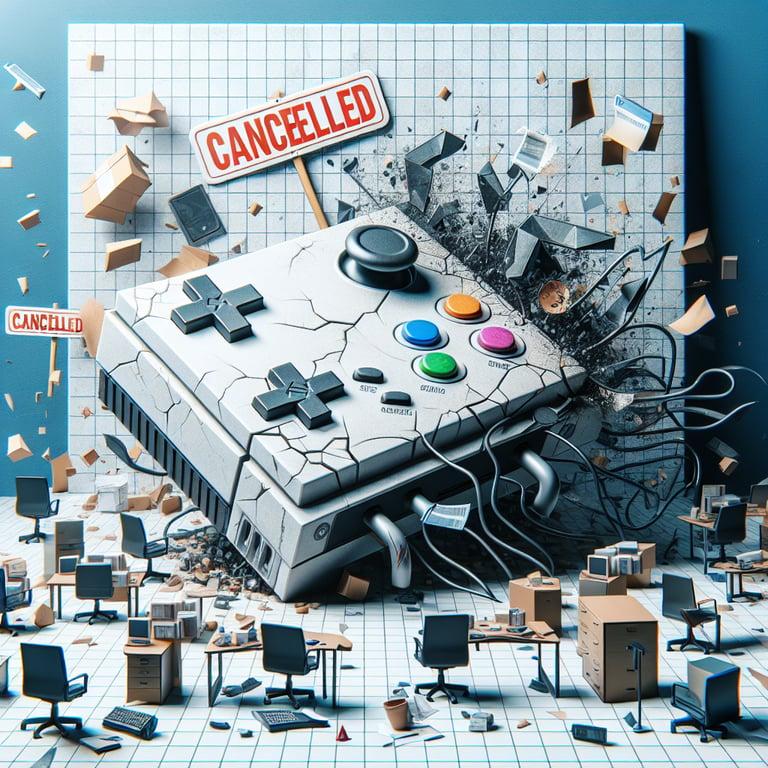 Banner for Xbox Faces Major Shakeup: Layoffs and Cancellations Hit Hard