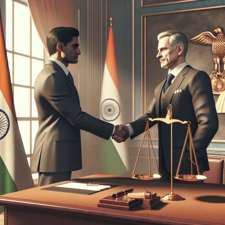 Trump Taps Sergio Gor for Key India Ambassador Role Amid Tense Trade Ties
