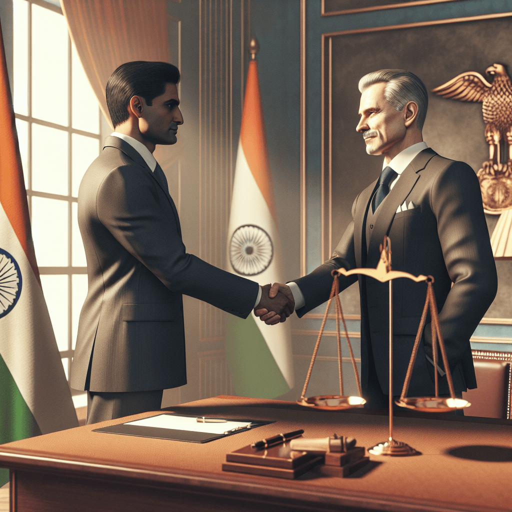 Banner for Trump Taps Sergio Gor for Key India Ambassador Role Amid Tense Trade Ties