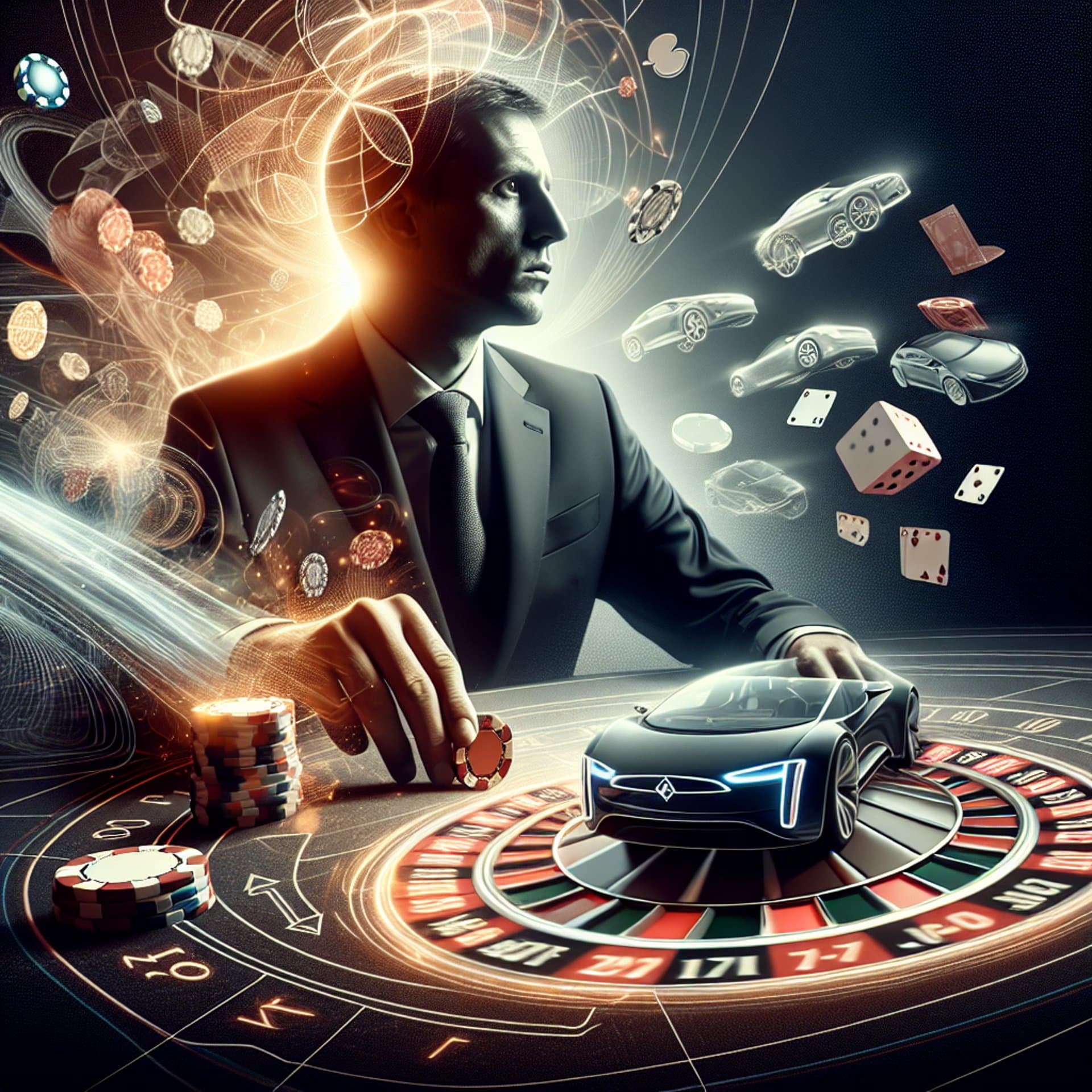 Banner for Tesla's $1 Trillion Gamble: Elon Musk's Visionary Leadership Under the Spotlight